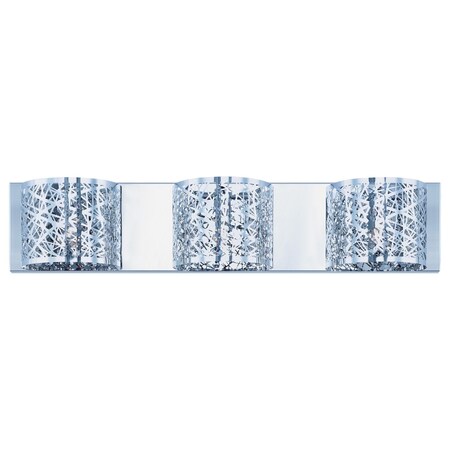 Et2 Inca 3-Light Wall Mount E21316-10PC